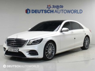 벤츠 S 클래스 S클래스-W222 S 450L 4MATIC