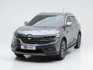 르노코리아(삼성) QM6 가솔린 2WD RE