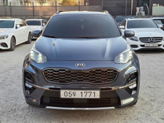 기아 스포티지 스포티지 더 볼드 2.0 디젤 2WD 노블레스