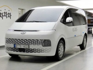 현대 스타리아 2WD 디젤 카고 모던 5인승