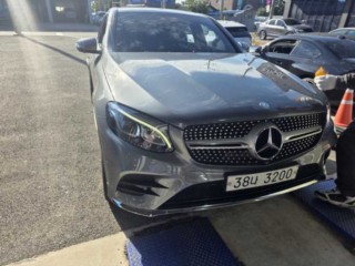 벤츠 GLC 클래스 GLC클래스 X253 GLC 220 d 4MATIC 프리미엄 쿠페