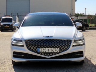 제네시스 G80 G80(RG3) 2.5 가솔린 터보 AWD
