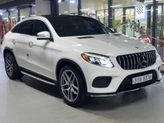 벤츠 GLE 클래스 GLE 클래스 W166 GLE 350 d 4MATIC 쿠페