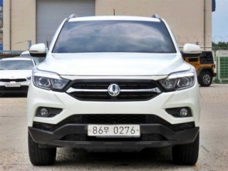 KG모빌리티(쌍용) 렉스턴 렉스턴 스포츠 4WD 디젤 2.2 프레스티지
