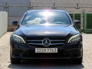 벤츠 C 클래스 C클래스 W205 C220 d 4MATIC 아방가르드
