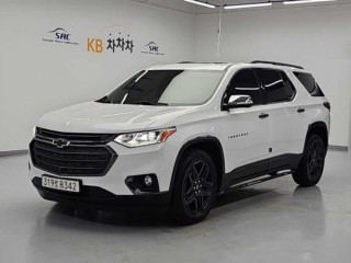 쉐보레 트래버스 3.6 AWD 레드라인