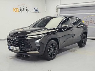 쉐보레 트랙스 트랙스 크로스오버 1.2 터보 액티브