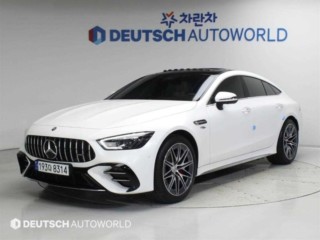 벤츠 AMG GT 4도어 43 4MATIC+ 기본형