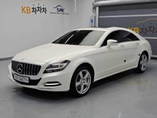 벤츠 CLS 클래스 CLS클래스 W218 CLS 350