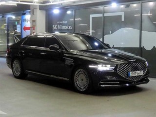 제네시스 G90 3.8 GDI AWD 럭셔리