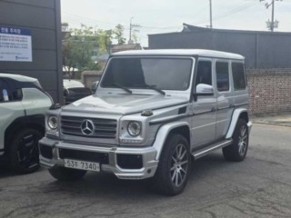 벤츠 G 클래스(G 바겐) G클래스 W463 G350 블루텍