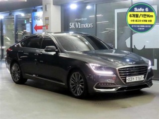 제네시스 G80 3.3 GDI AWD 프레스티지