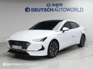 현대 쏘나타 쏘나타 (DN8) LPI 프리미엄 (장애인)