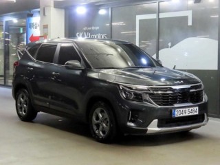 기아 셀토스 더 뉴 셀토스 가솔린 1.6 터보 2WD 프레스티지