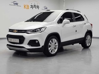 쉐보레 트랙스 더뉴트랙스 디젤 1.6 LTZ