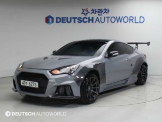 현대 제네시스 더뉴제네시스쿠페 380 GT-P