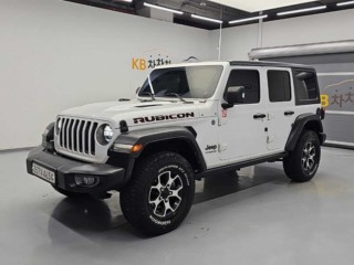 지프 랭글러 랭글러 (JL) 2.0 루비콘 4도어