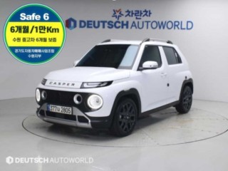 현대 캐스퍼 1.0 가솔린 터보 디 에센셜