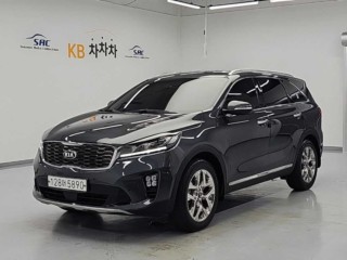 기아 쏘렌토 더 뉴 쏘렌토 디젤 2.0 2WD 마스터