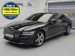 제네시스 G80 G80(RG3) 2.5 가솔린 터보 AWD 기본형