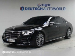 벤츠 S 클래스 S클래스-W223 S500L 4MATIC