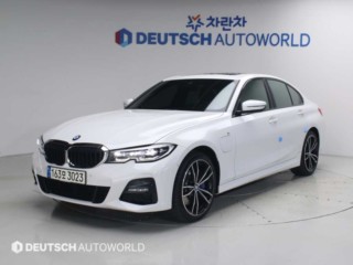 BMW 3시리즈 3시리즈 (G20) 330e M 스포츠