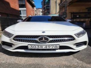 벤츠 CLS 클래스 CLS클래스 C257 CLS 450 4MATIC AMG Line