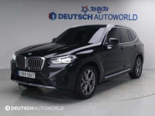 BMW X3 X3 (G01) xDrive 20i xLine