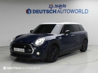 미니 클럽맨 쿠퍼 D 클럽맨 기본형
