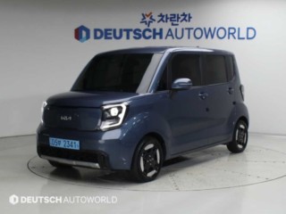 기아 레이 더 뉴 기아 레이 EV 에어