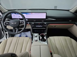 제네시스 GV80 가솔린 2.5T AWD