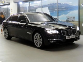 BMW 7시리즈 7시리즈 (F01) 750 Li xDrive 인디비주얼