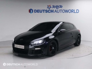 폭스바겐 시로코 2.0 TSI R
