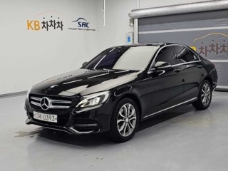 벤츠 C 클래스 C클래스 W205 C200 아방가르드