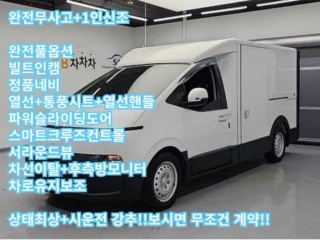 소형화물 카고(소형) [카고]ST1 (EV) 프리미엄