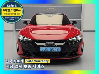 아우디 e-트론 GT GT 콰트로 프리미엄