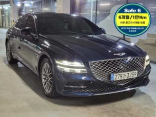 제네시스 G80 G80(RG3) 2.2 디젤 AWD 기본형