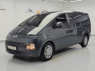 현대 스타리아 2WD 디젤 카고 모던 3인승