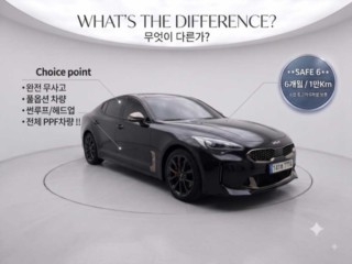 기아 스팅어 스팅어 마이스터 AWD 3.3 GT 아크로 에디션