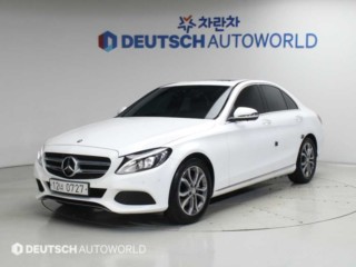 벤츠 C 클래스 C클래스 W205 C220 d 아방가르드