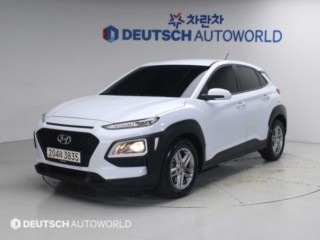 현대 코나 1.6 터보 2WD 모던