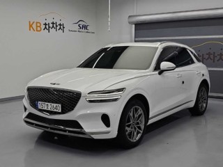 제네시스 GV70 2.5T 가솔린 AWD 기본형