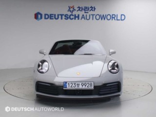 포르쉐 911 911(992) 카레라 4 카브리올레