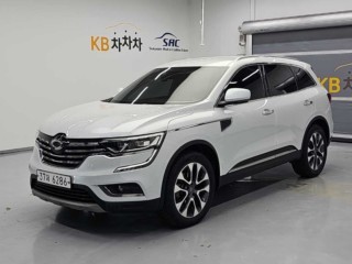 르노코리아(삼성) QM6 디젤 2WD RE 시그니처