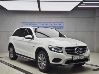 벤츠 GLC 클래스 GLC클래스 X253 GLC 350 e 4MATIC