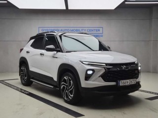 쉐보레 트레일블레이저 더 뉴 트레일블레이저 가솔린 1.35 터보 4WD RS