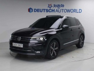 폭스바겐 티구안 티구안(2세대) 2.0 TDI 프레스티지