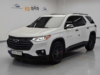 쉐보레 트래버스 3.6 AWD 레드라인