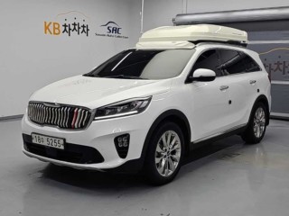 기아 쏘렌토 더 뉴 쏘렌토 디젤 2.2 2WD 노블레스 스페셜