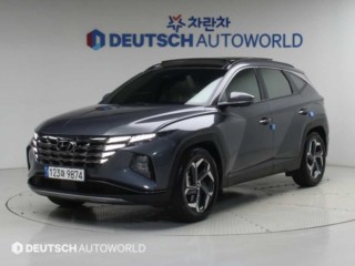 현대 투싼 투싼 (NX4) 가솔린 1.6 터보 2WD 인스퍼레이션